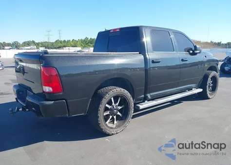 2018 Ram 1500 Big Horn 4X2 5'7 Box z USA, uszkodzony, nr VIN 1C6RR6LT6JS245355